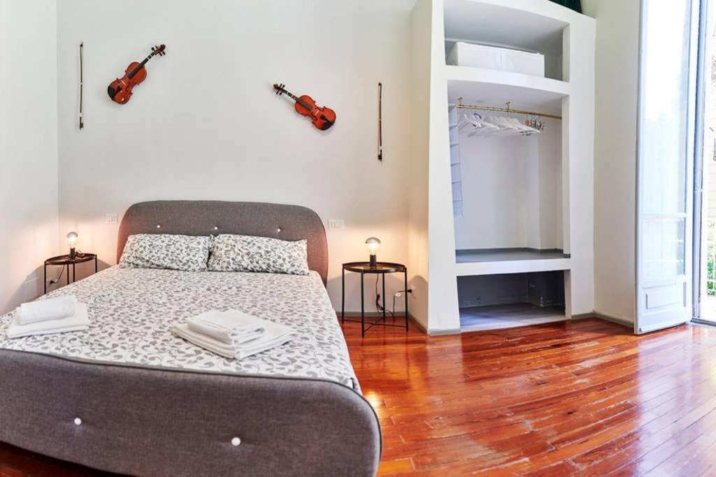 Jazzino Apartment Turin Bagian luar foto