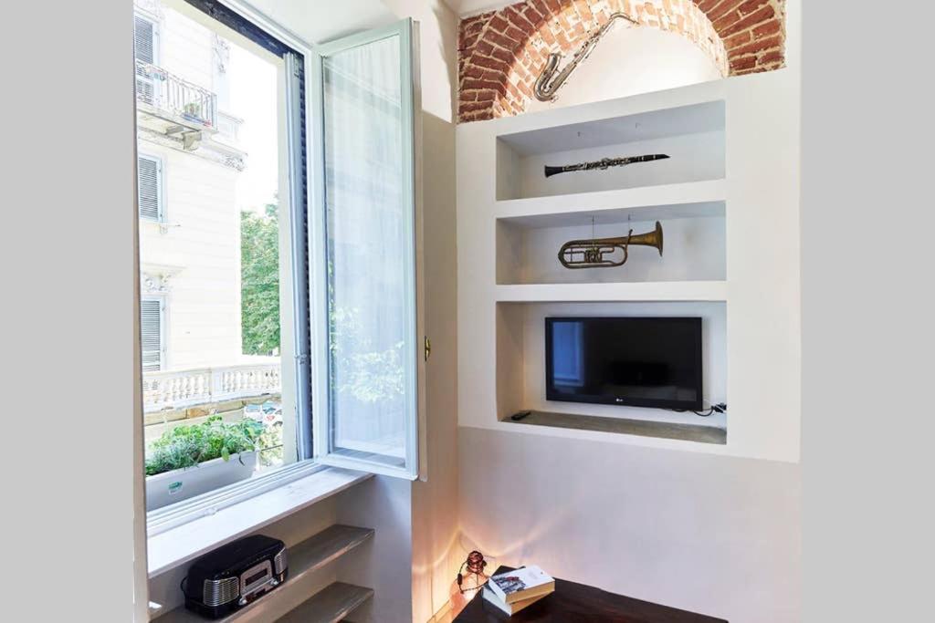 Jazzino Apartment Turin Bagian luar foto